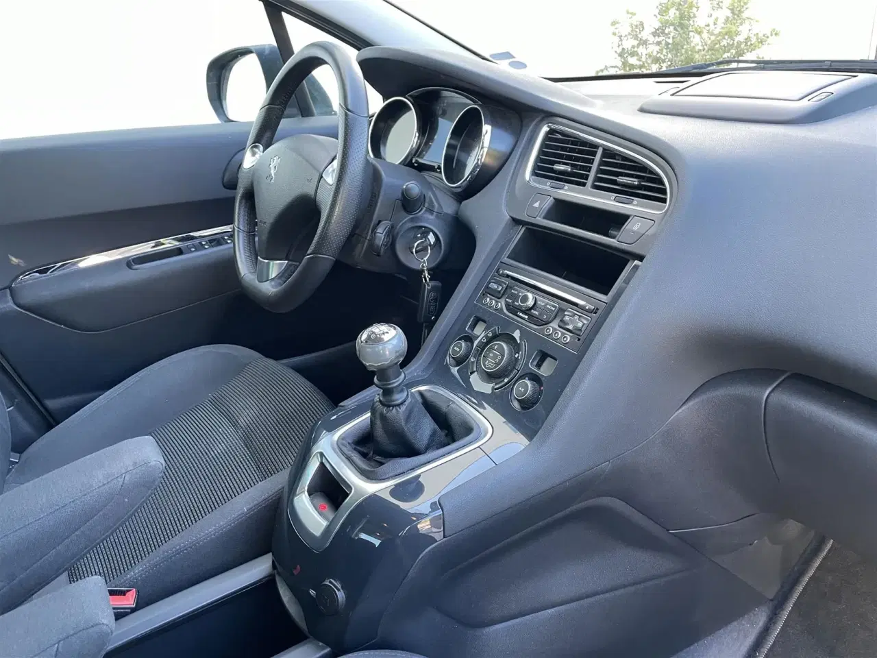 Billede 7 - Peugeot 5008 1,6 BlueHDi Style 120HK Van 6g