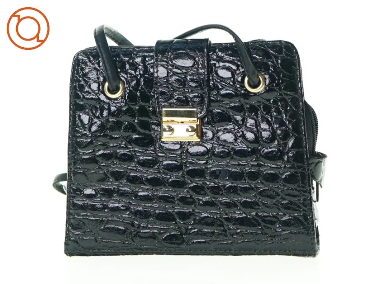 Billede 1 - Skuldertaske (str. 19 x 15 cm)