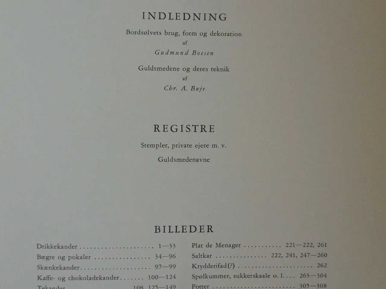 Billede 4 - gammelt dansk sølv til bordbrug, af gudmund boesen