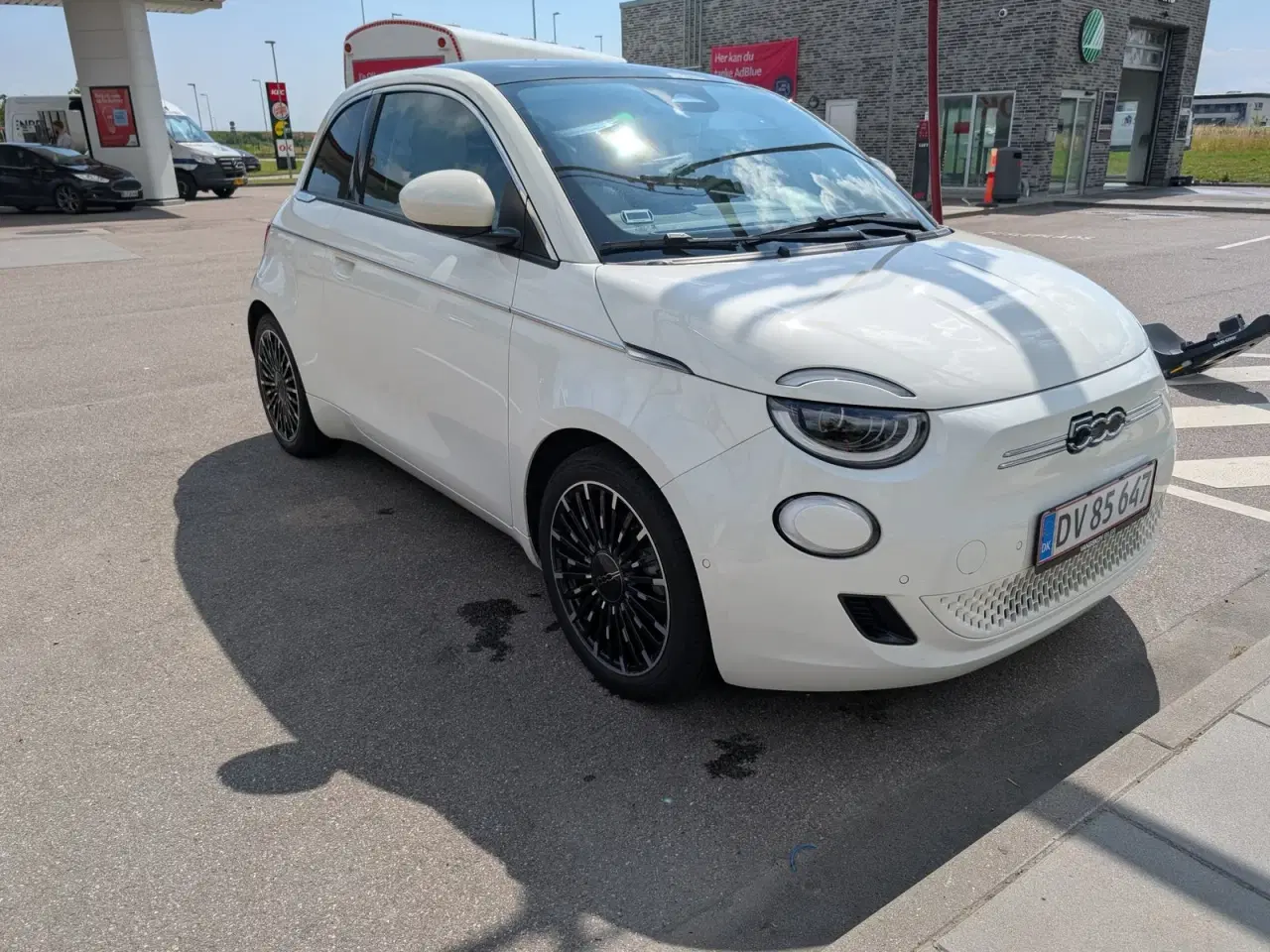 Billede 3 - Fiat 500e 42 la Prima