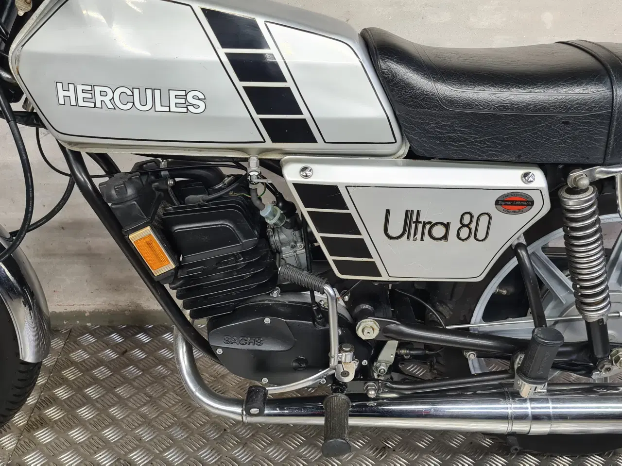 Billede 15 - Hercules Ultra 80