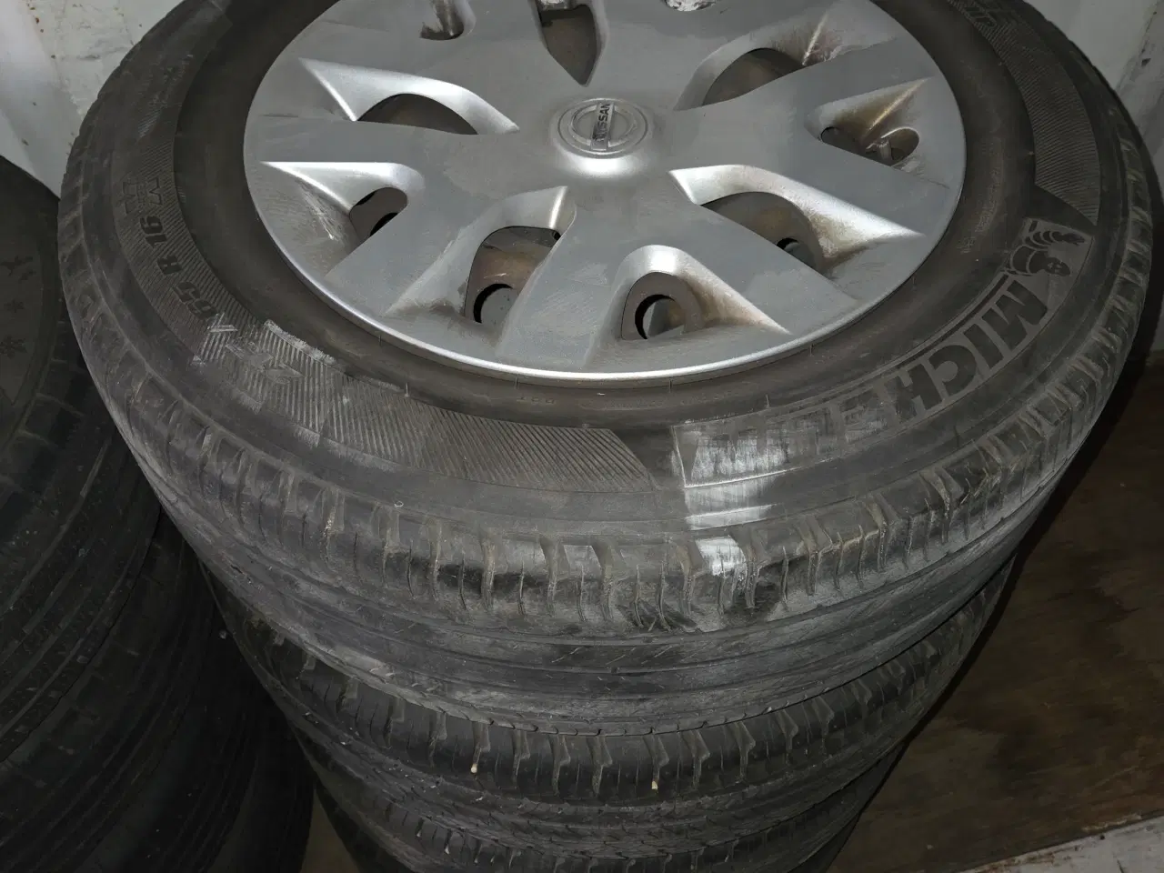 Billede 1 - Nissan Qashqai fælge