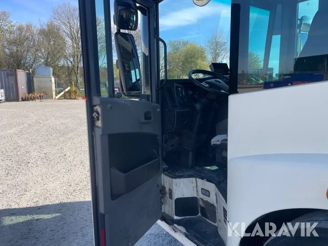 Billede 9 - Lastbil Mercedes-Benz Econic 2630 renovationsbil