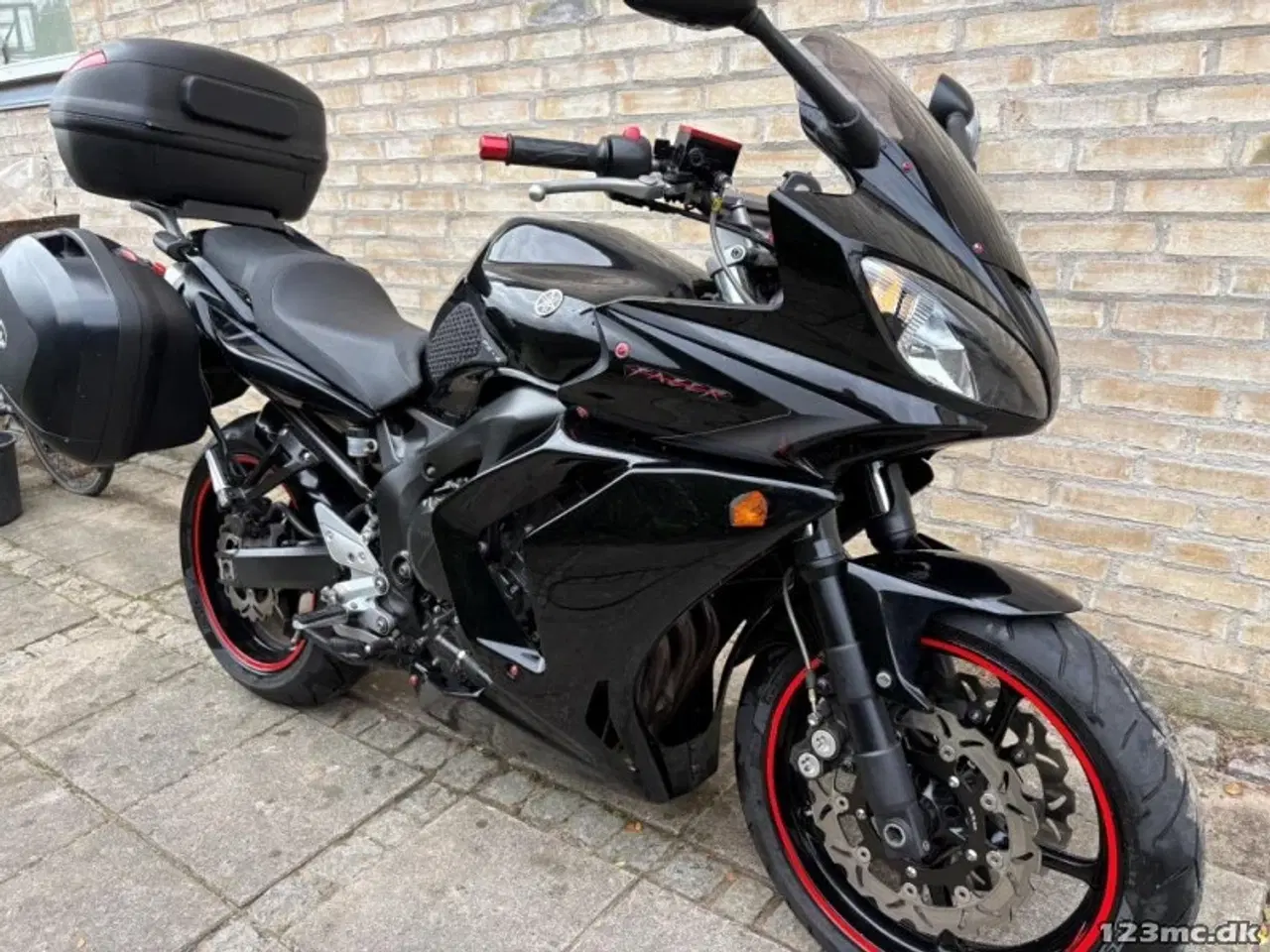 Billede 2 - Yamaha FZ6 S2