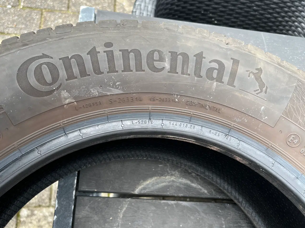 Billede 4 - 4 stk Sommerdæk 195/65-15