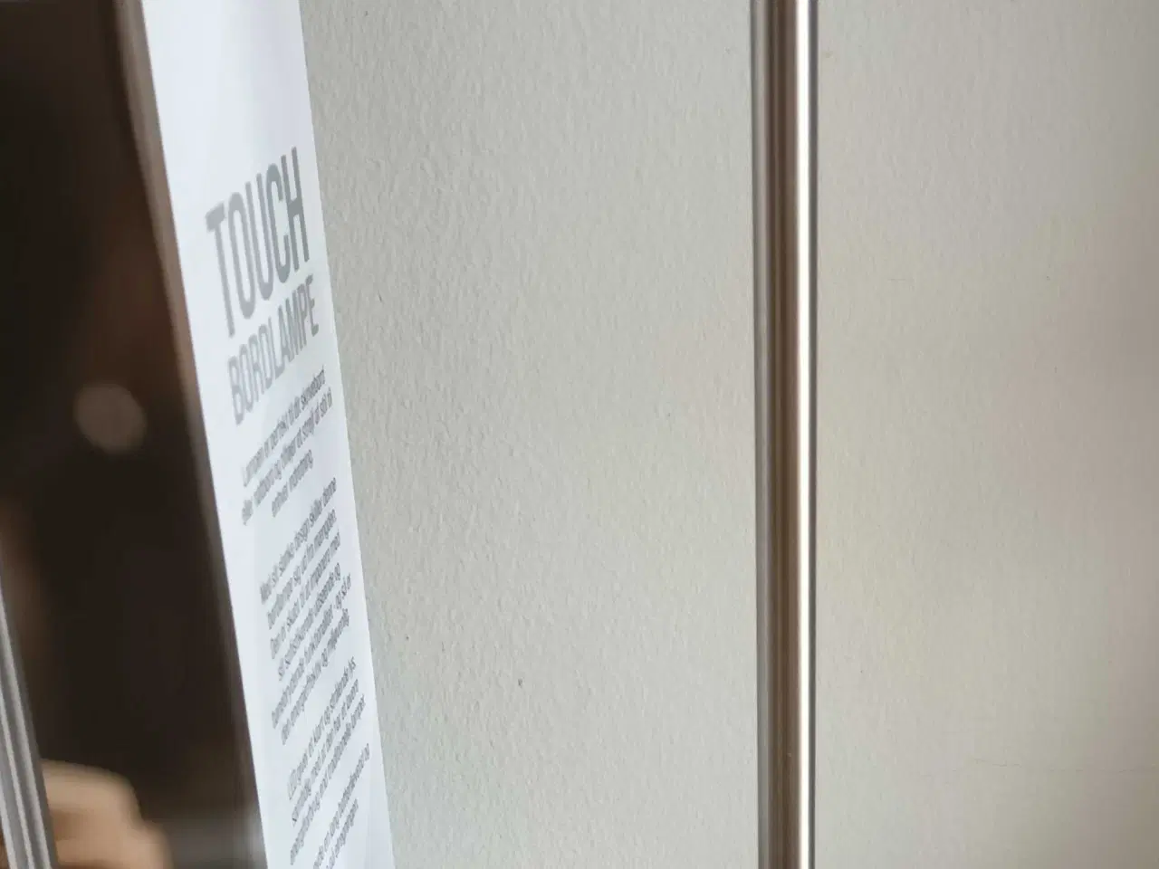 Billede 6 - 2 TOUCH LED bordlamper 