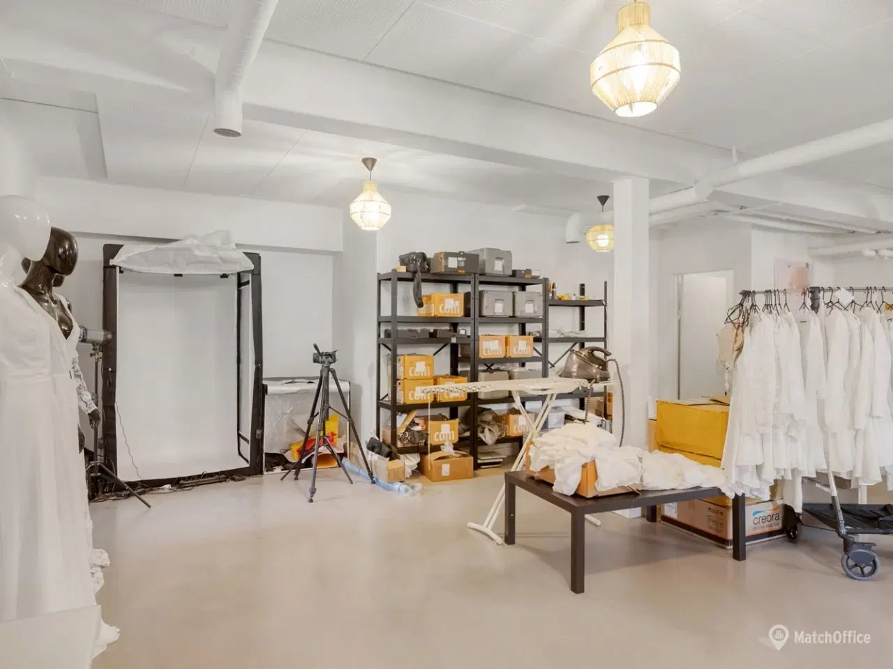 Billede 7 - Erhvervslokale i velplaceret område