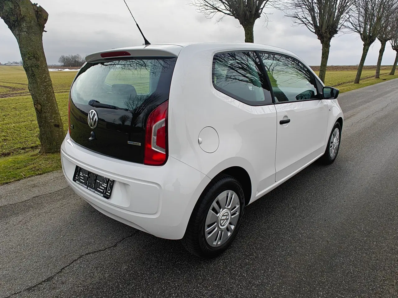 Billede 5 - VW UP fartpilot, fuld service