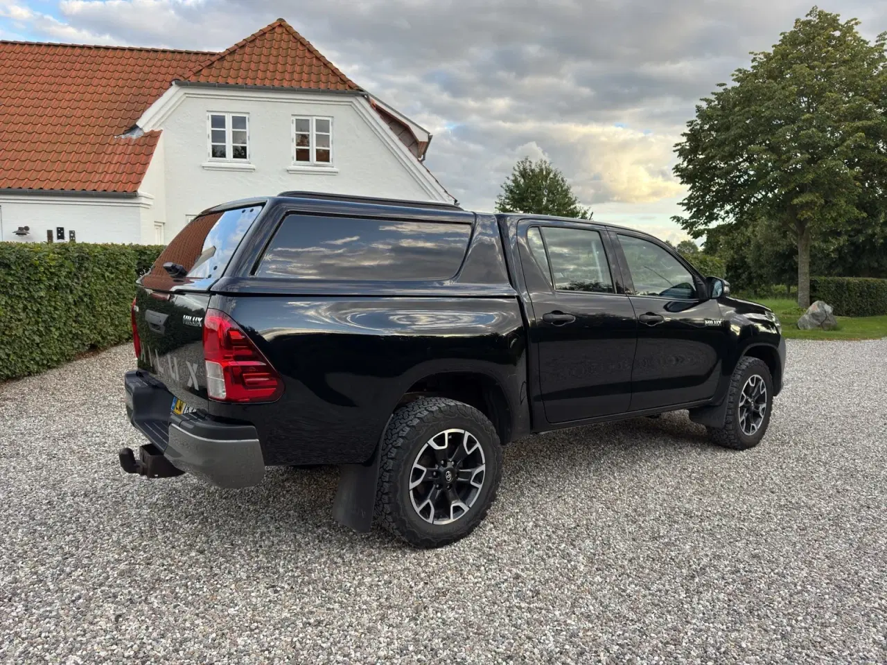 Billede 5 - Toyota HiLux 2,4 D-4D 150 T2 Db.Kab 4x4