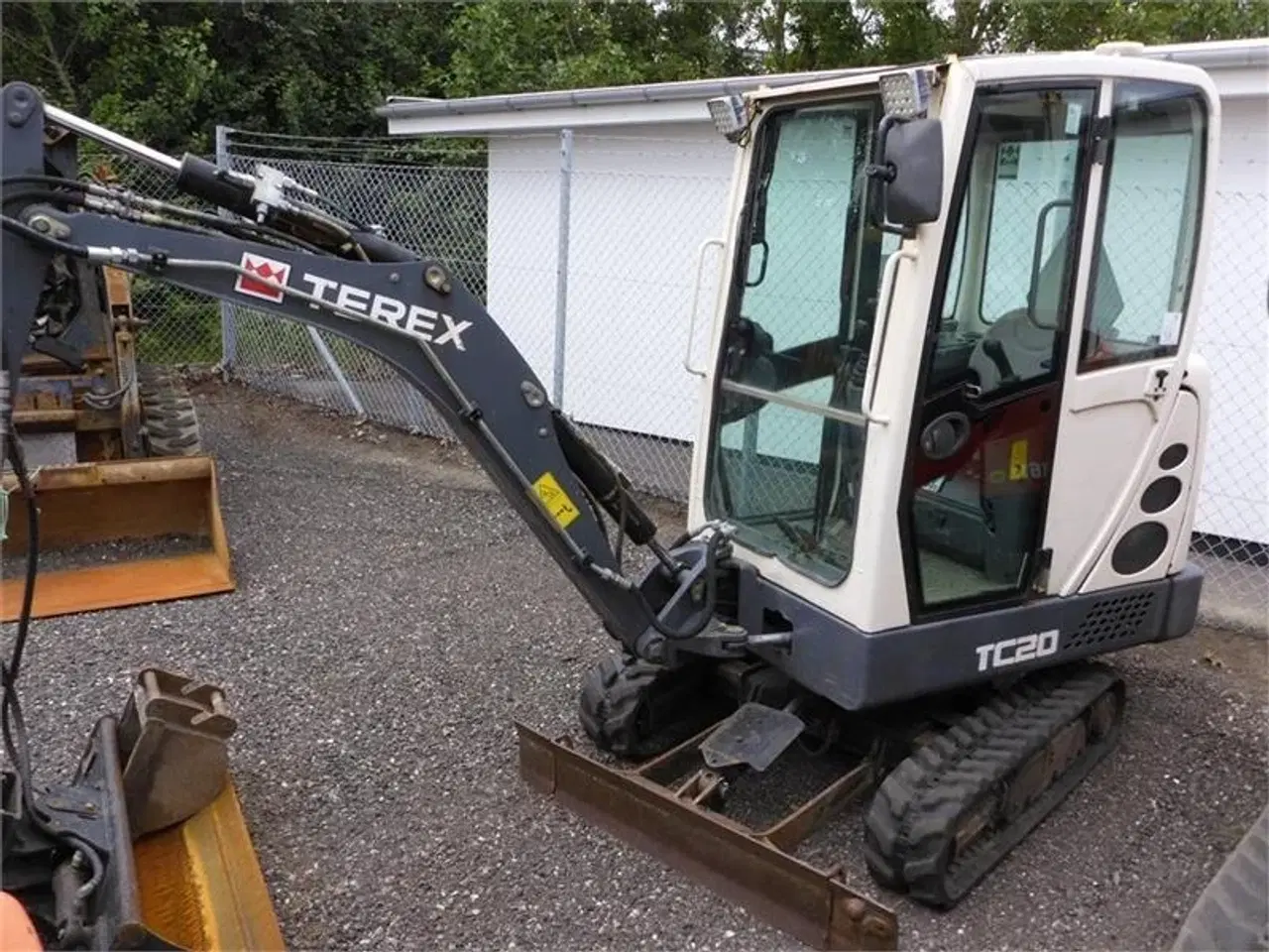 Billede 3 - Terex TC 20