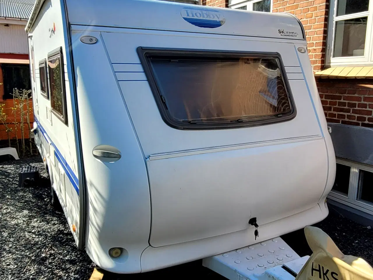 Billede 1 - Lav vægt - perfekt rejsevogn til den lille familie