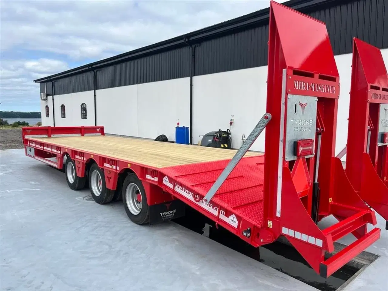 Billede 8 - Tyrone 27TLL