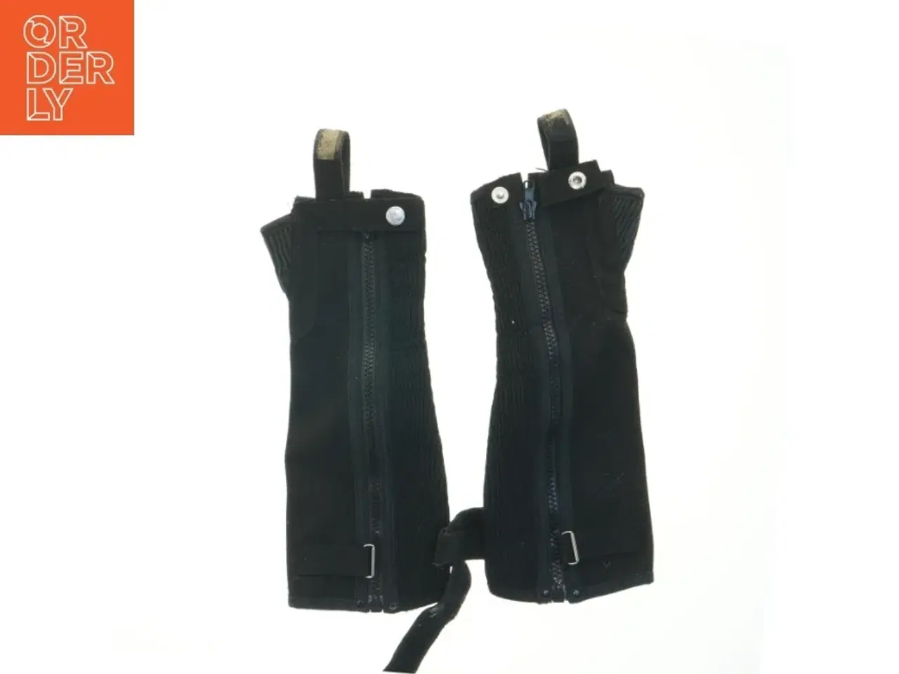 Billede 1 - Ridestøvle gamacher (str. 37 cm)