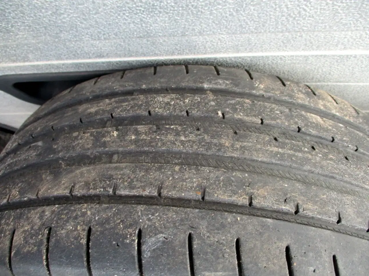 Billede 3 - 17" VW 5X112 ET35 225/45/17" sommerdæk