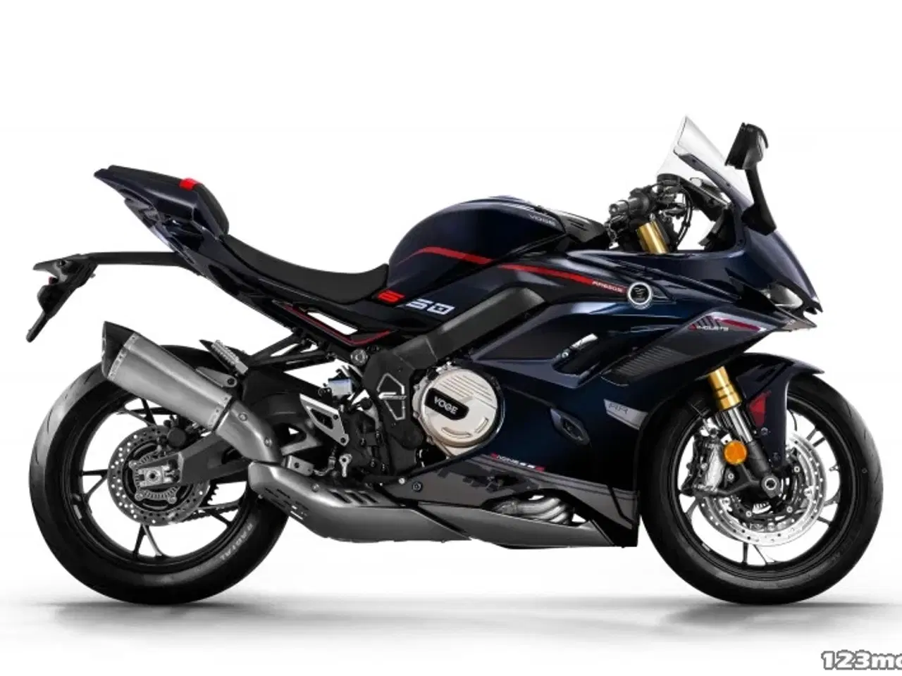 Billede 2 - Voge RR 660 S