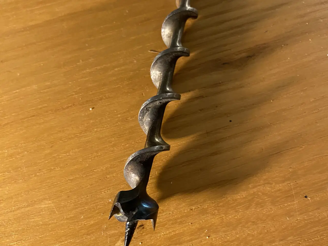 Billede 4 - Metal bor til træ 