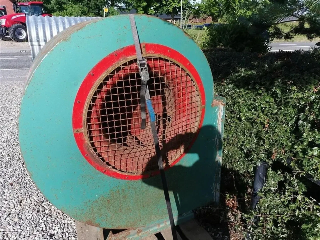 Billede 1 - Dan-Corn 10 hk. 1 Års garanti