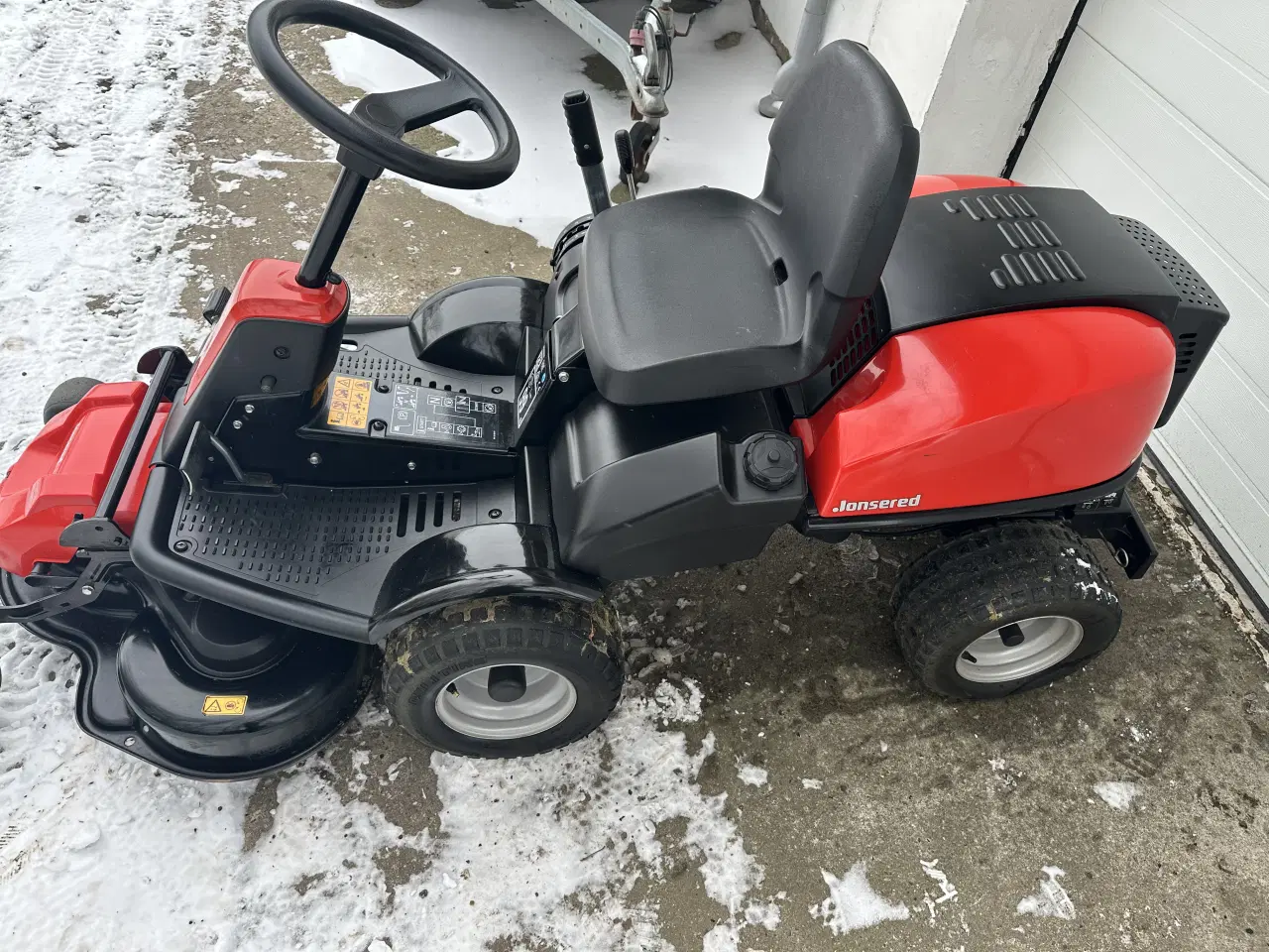 Billede 5 - Jonsered MA2213 Som ny 