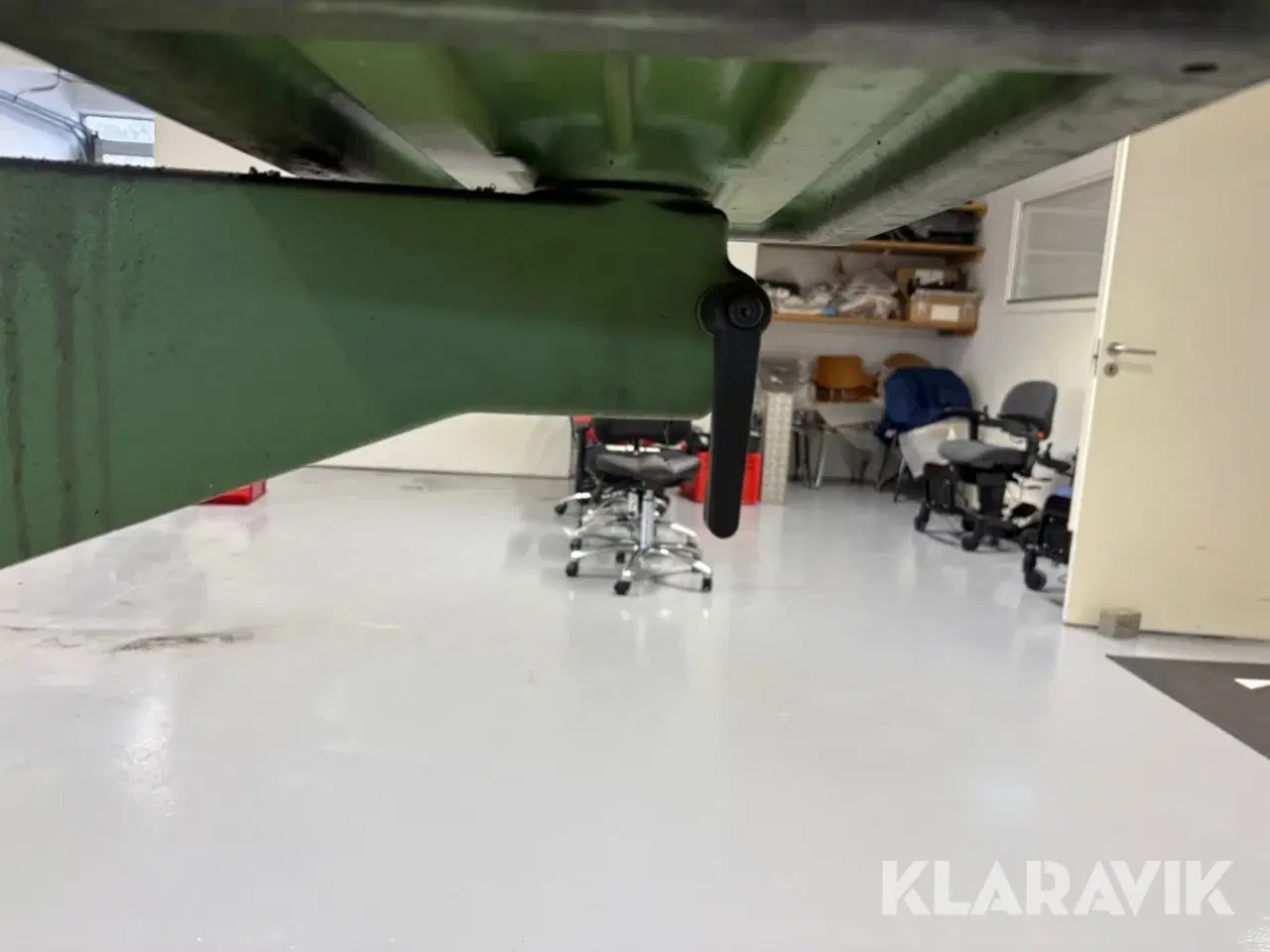 Billede 10 - Søjleboremaskine H.M.productions MDW 3000