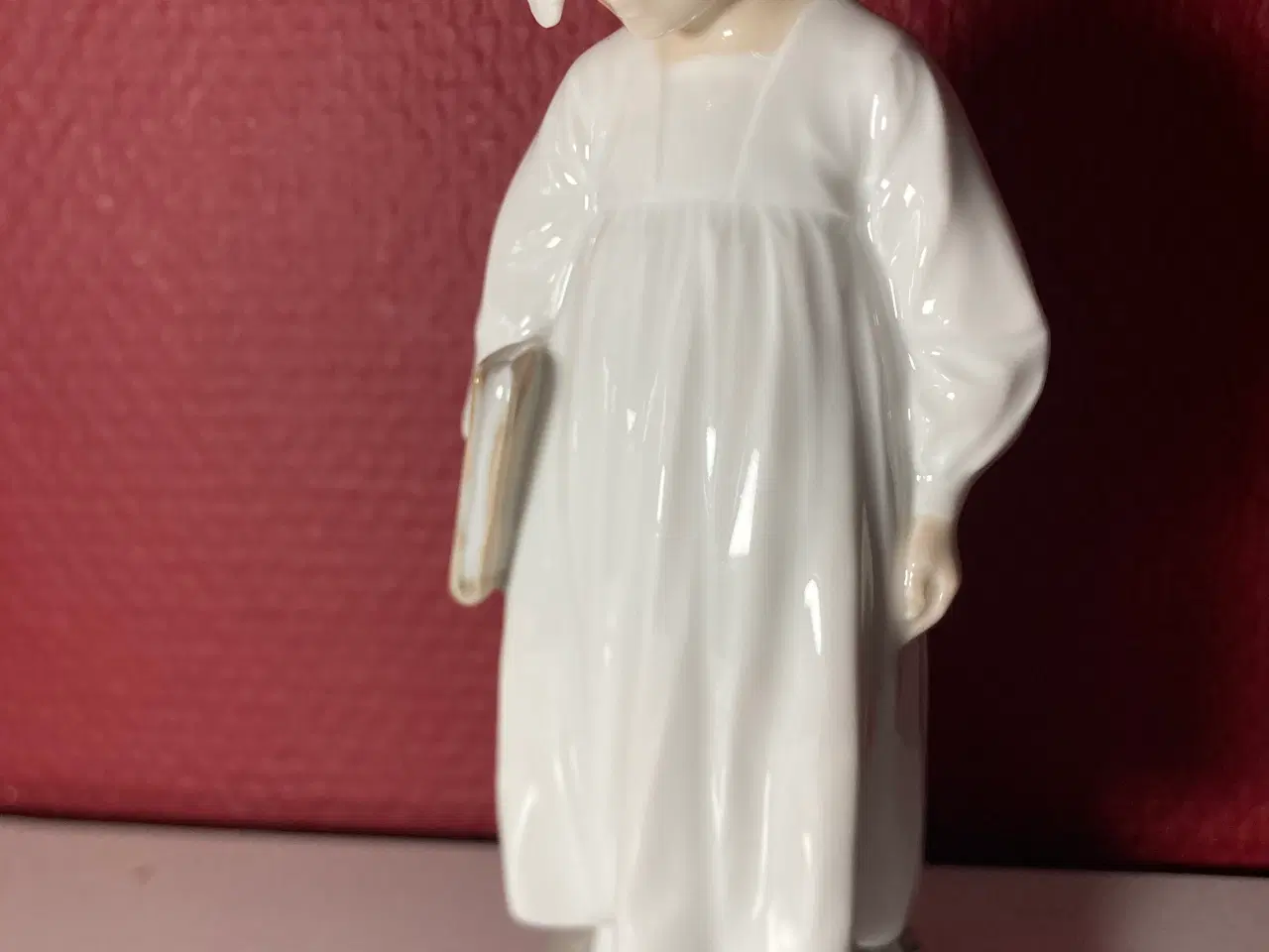 Billede 1 - Kongelig porcelænsfigur