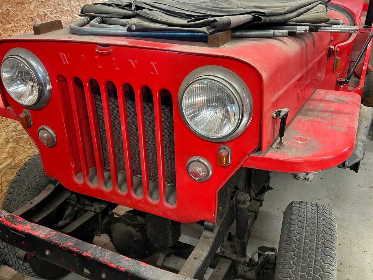 Billede 9 - 2 stk Willys Jeep