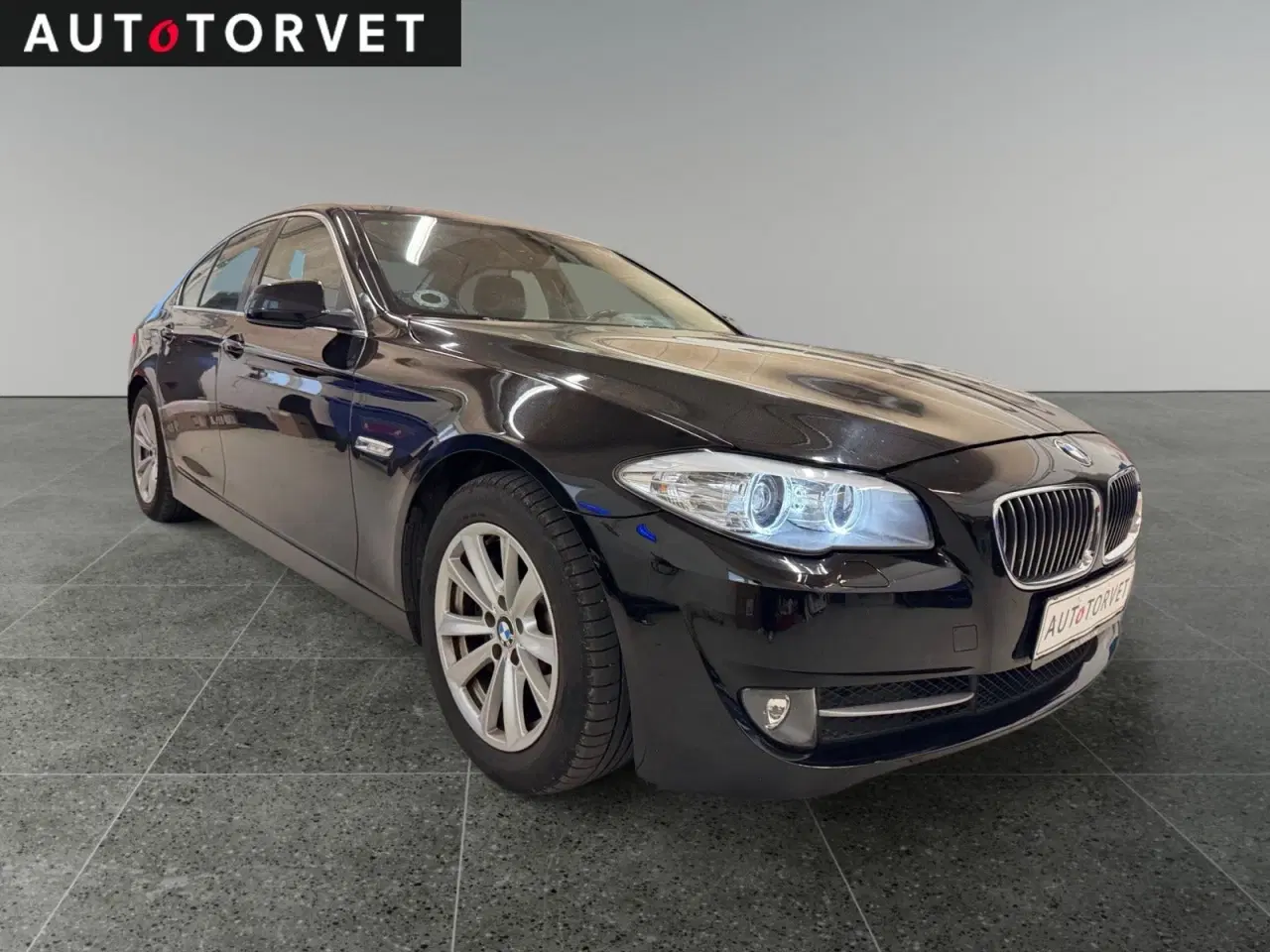 Billede 2 - BMW 530d 3,0 aut.