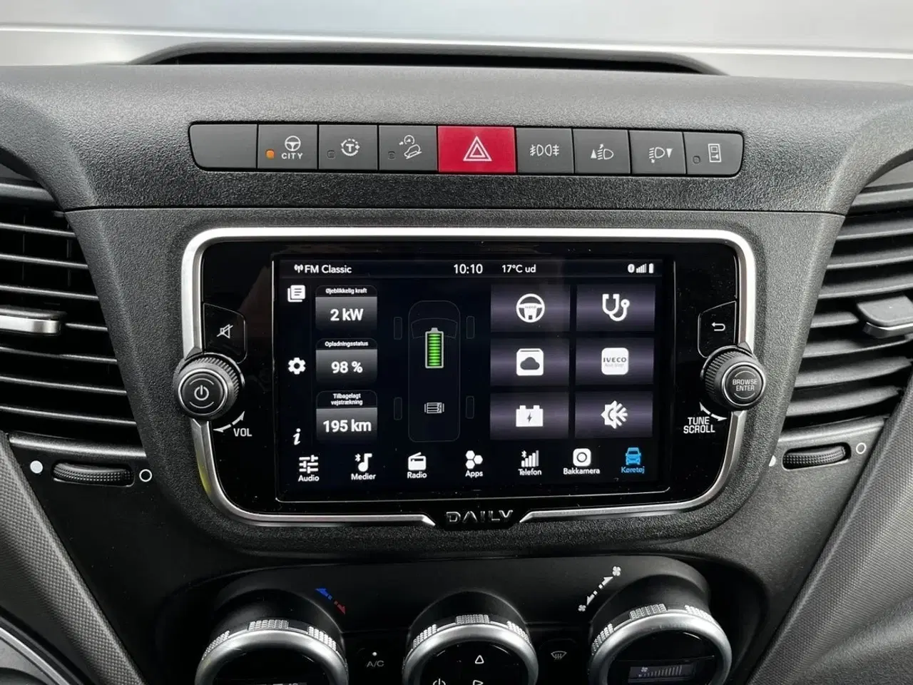 Billede 22 - Iveco eDaily  35S14 12m³ Van