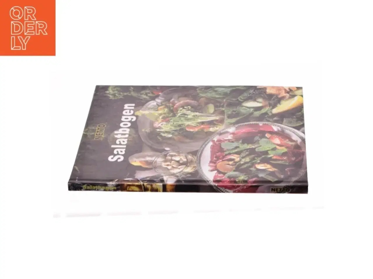 Billede 3 - Salatbogen (Bog)