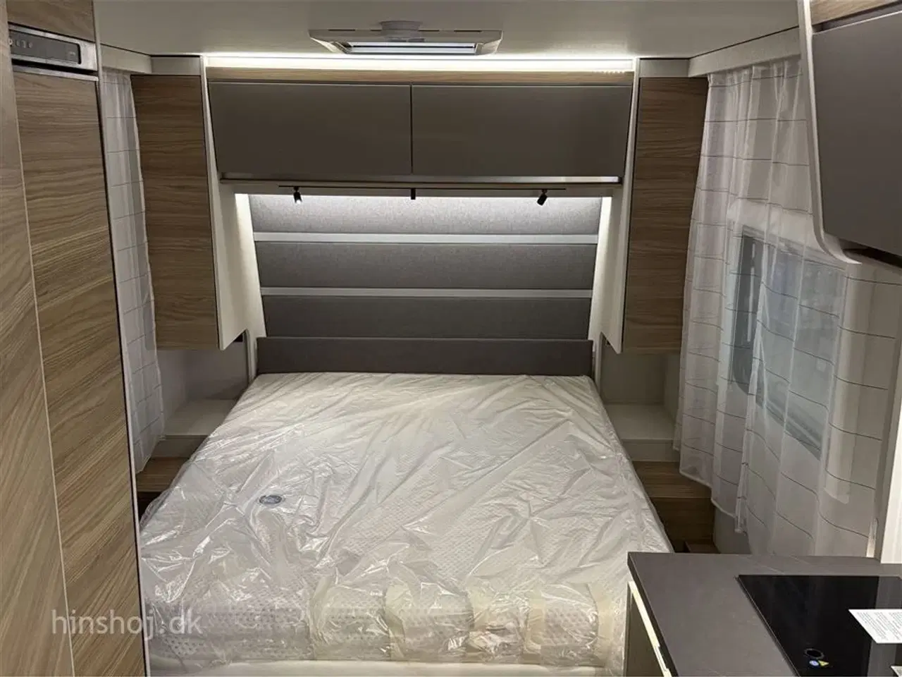 Billede 19 - 2026 - Dethleffs Nomad 530 DR SNOW Plus   Dethleffs Nomad 530 DR 2026 fra Hinshøj Caravan