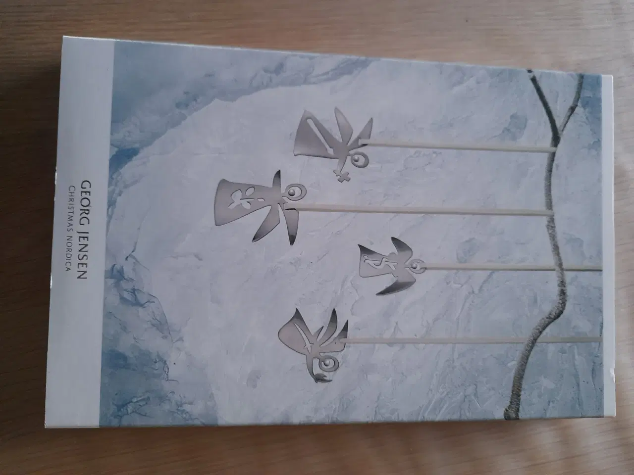 Billede 1 - Georg Jensen ærkeengle.