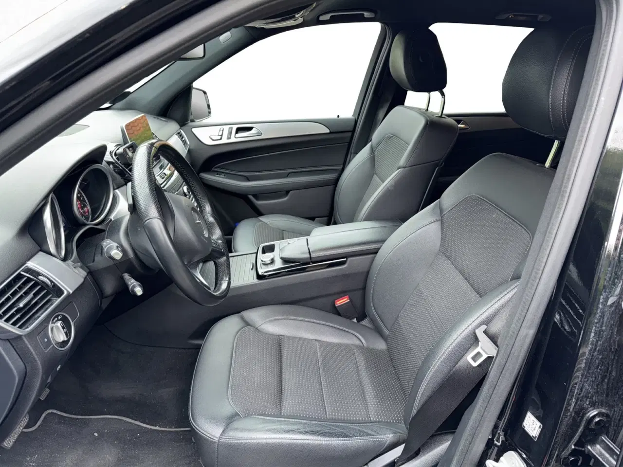 Billede 9 - Mercedes GLE350 d 3,0 aut. 4Matic
