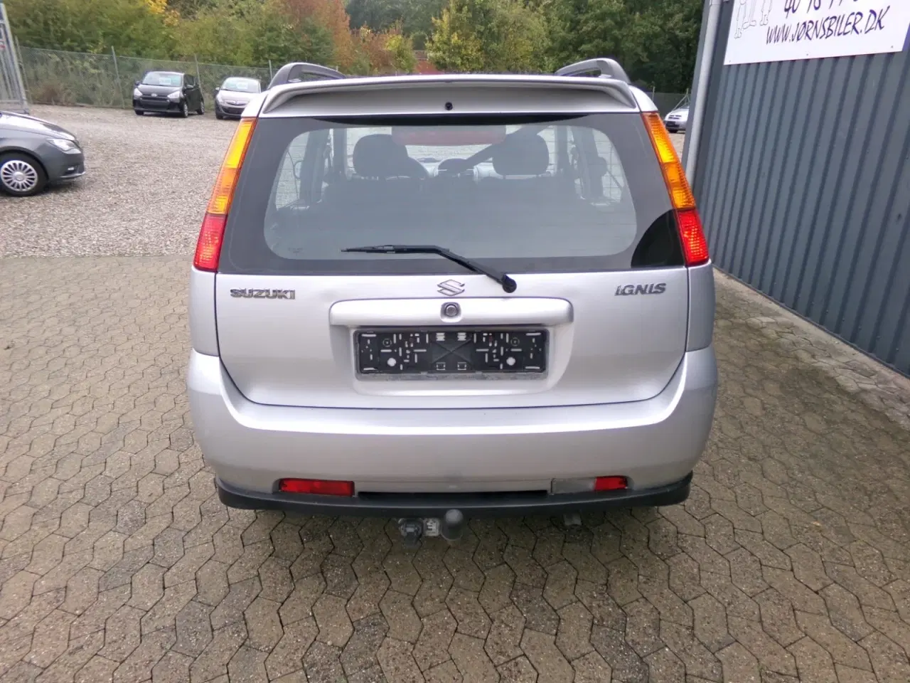 Billede 6 - Suzuki Ignis 1,3 GL