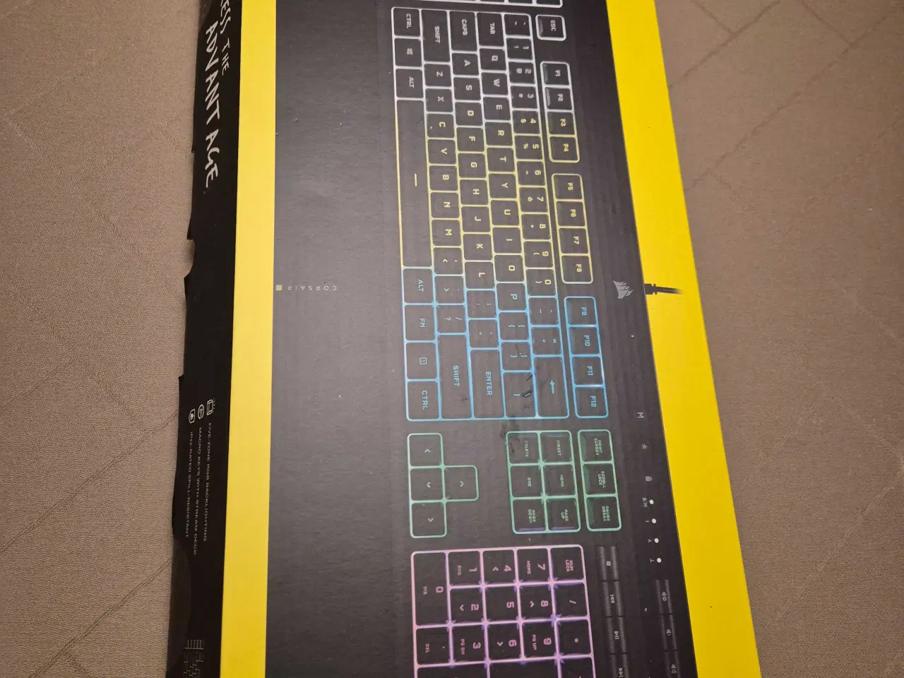 Billede 3 - Komplet gamer set up