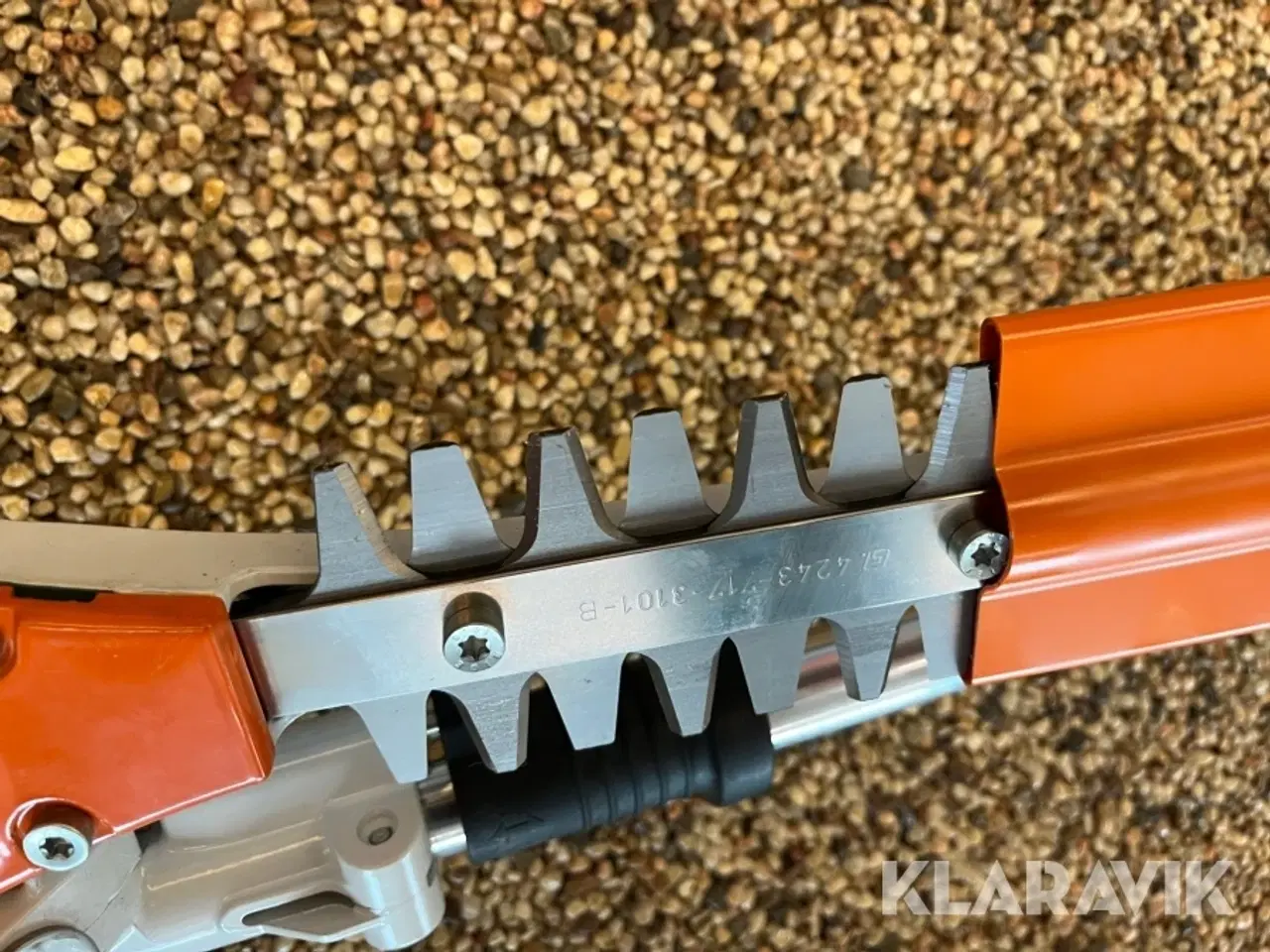 Billede 9 - Hækkeklipper Stihl HLE71K