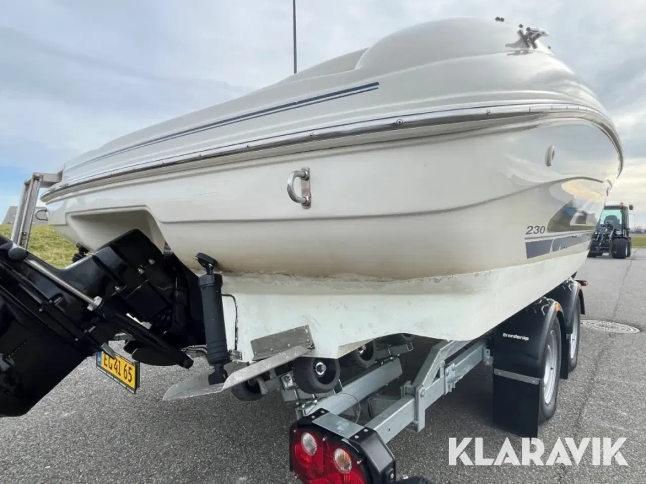 Billede 11 - Speedbåd SeaRay 230 signature