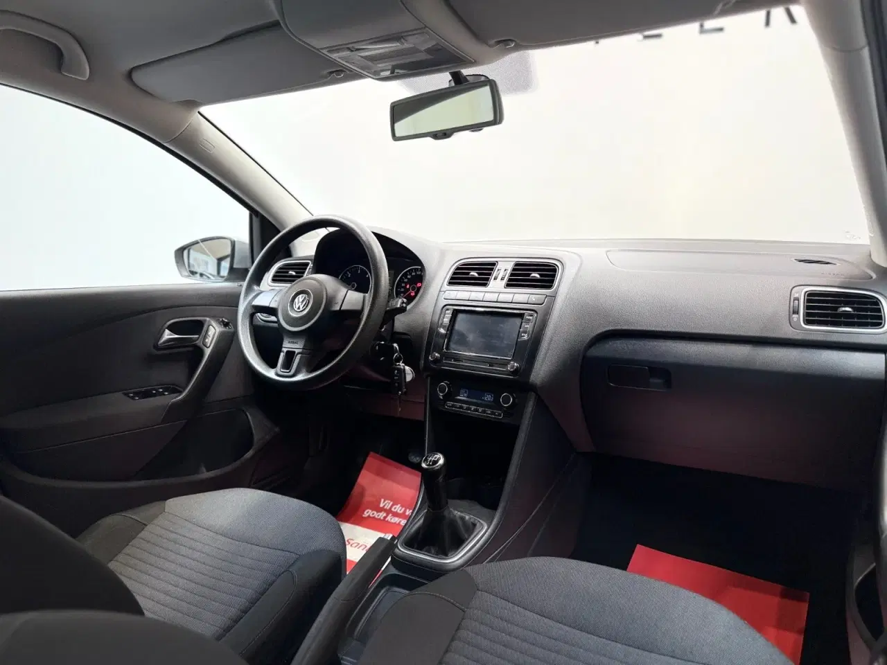 Billede 6 - VW Polo 1,6 TDi 90 Comfortline BMT
