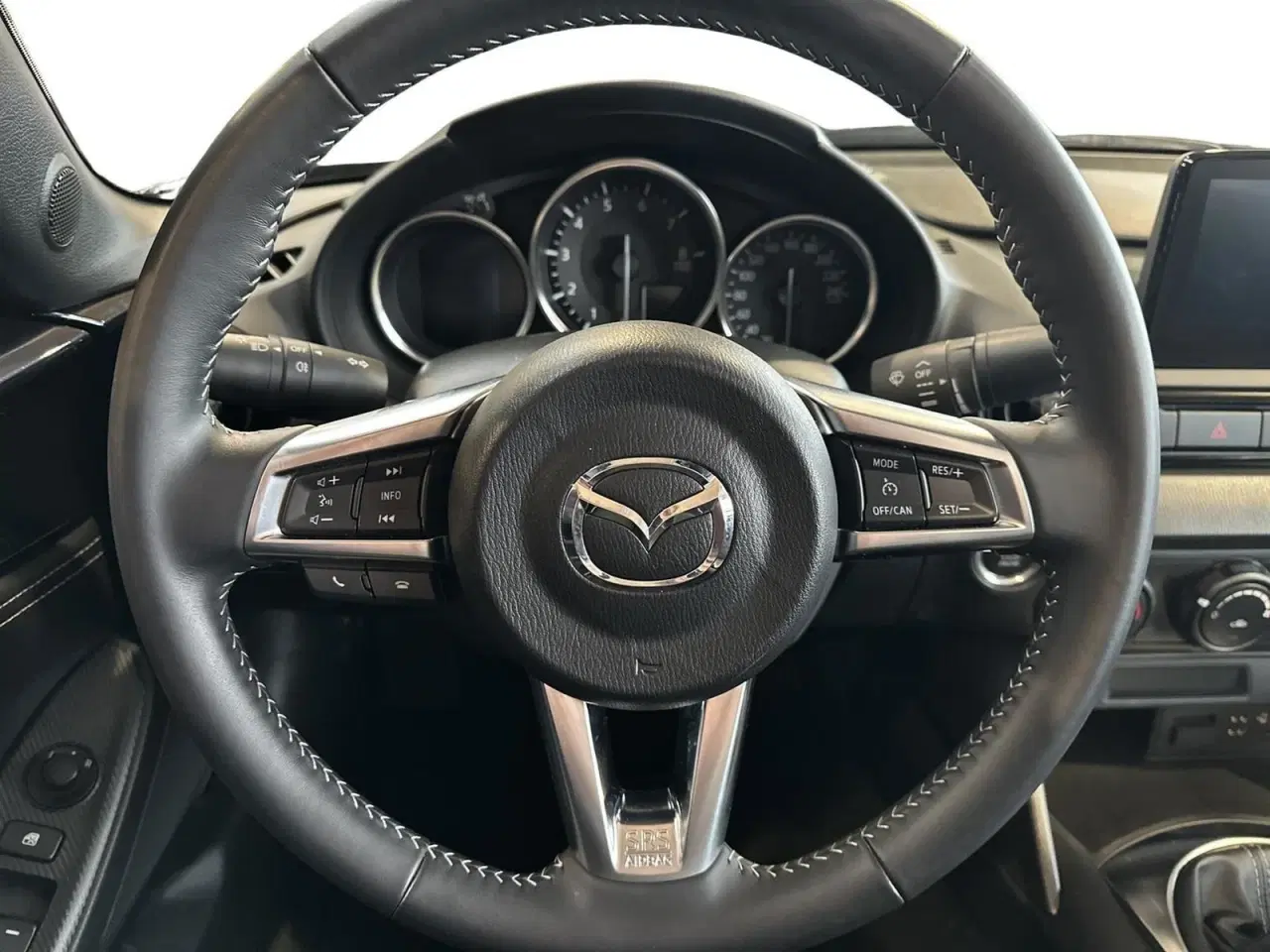 Billede 10 - Mazda MX-5 1,5 SkyActiv-G 132 Roadster Sky