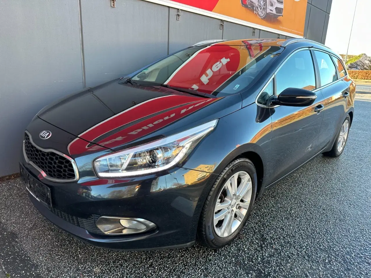 Billede 2 - Kia Ceed 1,6 CRDi 128 Premium+ SW