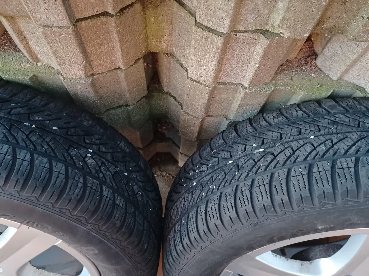 Billede 3 - Ford vinterhjul.