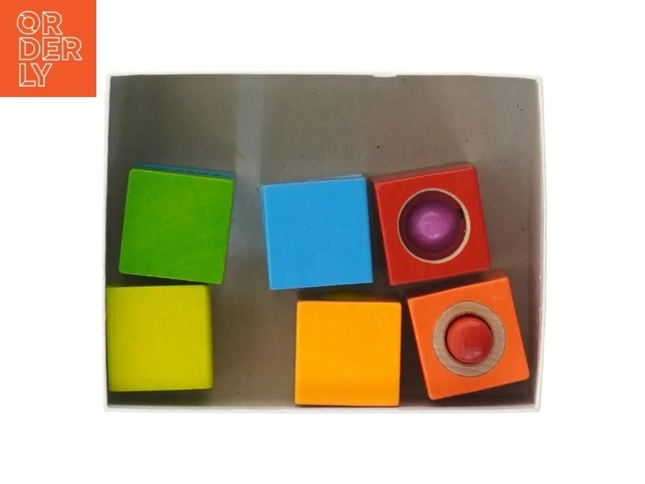 Billede 2 - HABA lydklodser til spædbørn fra HABA (str. 17,5x13,5 cm)