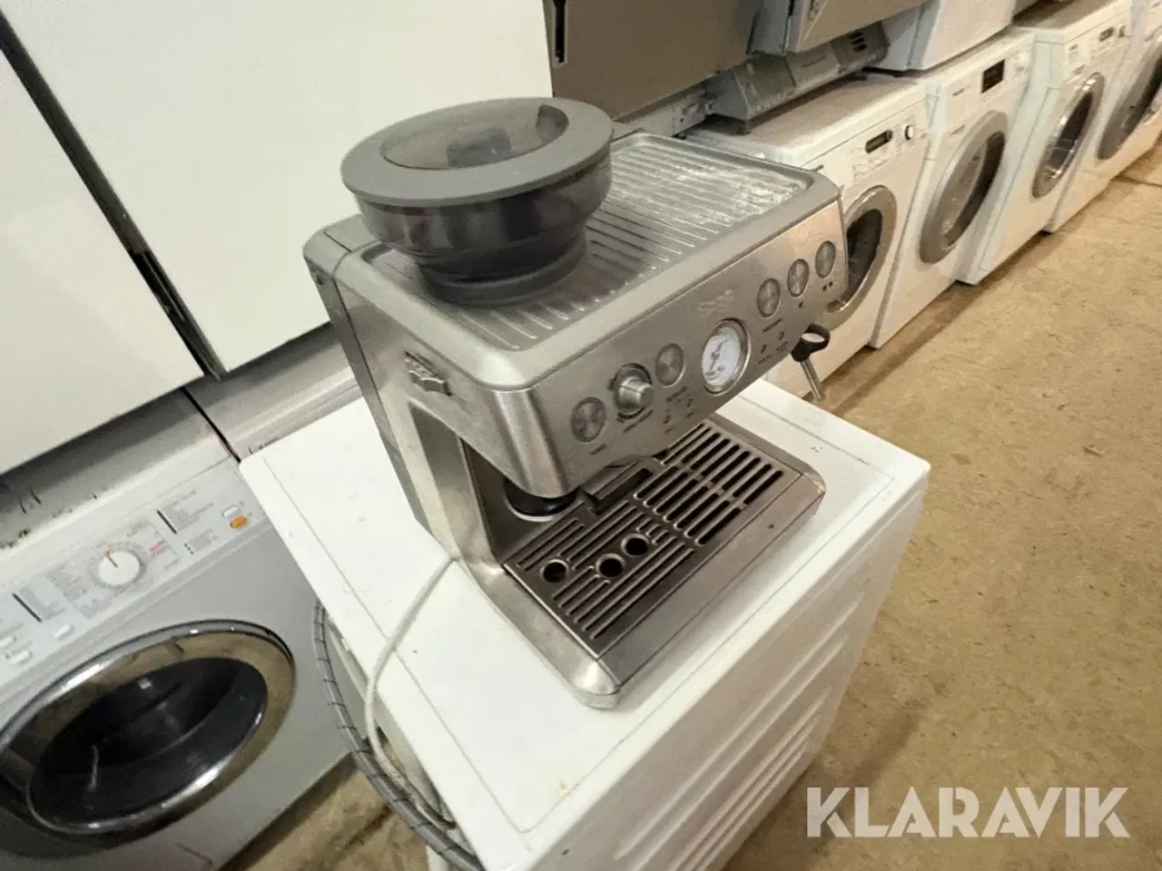 Billede 2 - Espressomaskine Sage BES870UK