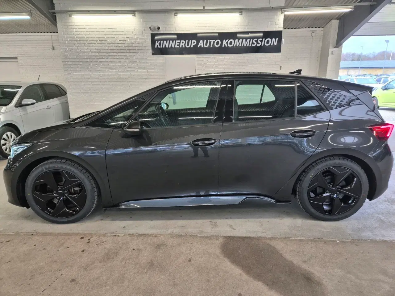 Billede 3 - Cupra Born EL High 204HK 5d Aut.