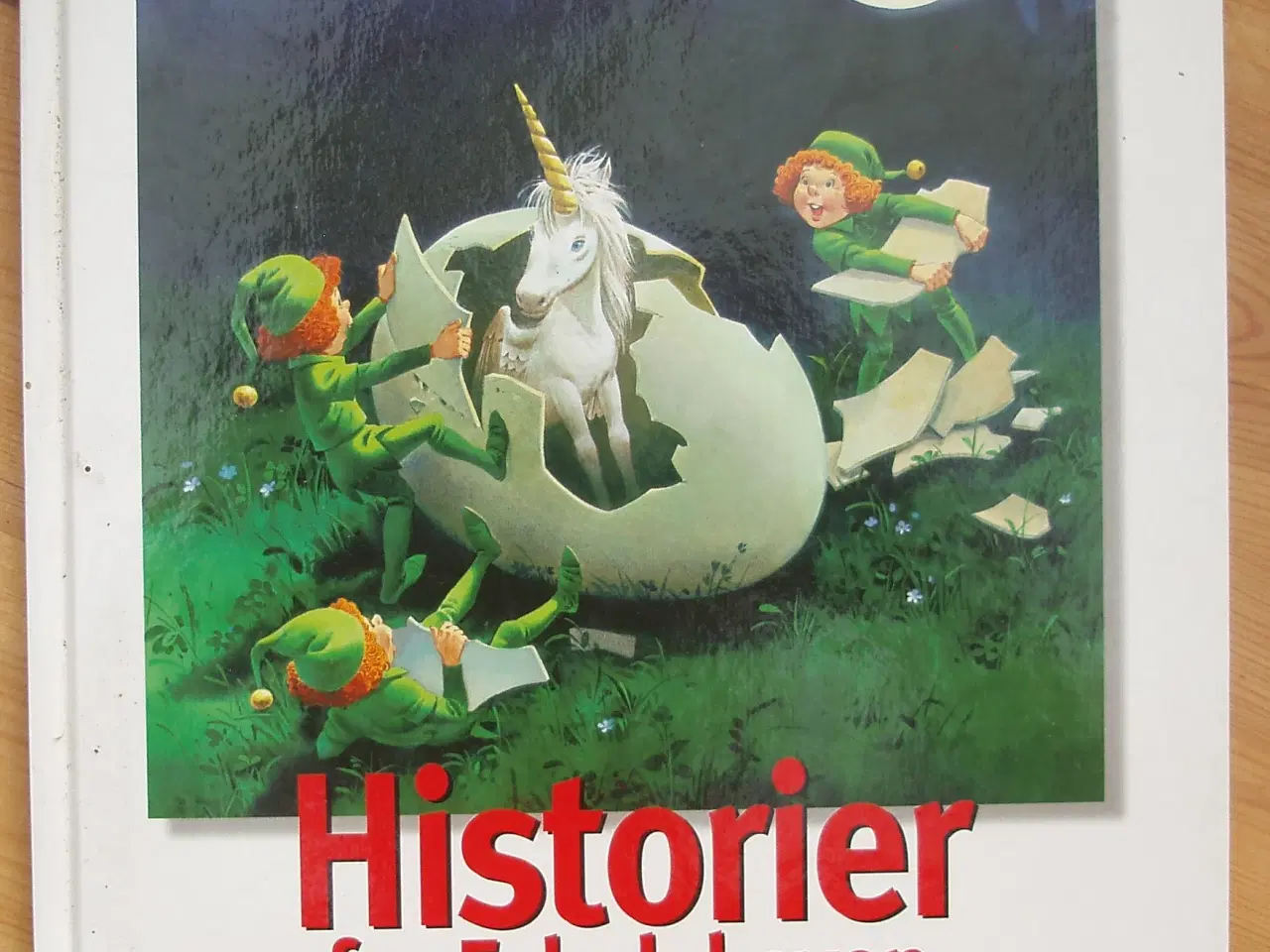 Billede 1 - Historier fra Fabelskoven, om dværge, feer
