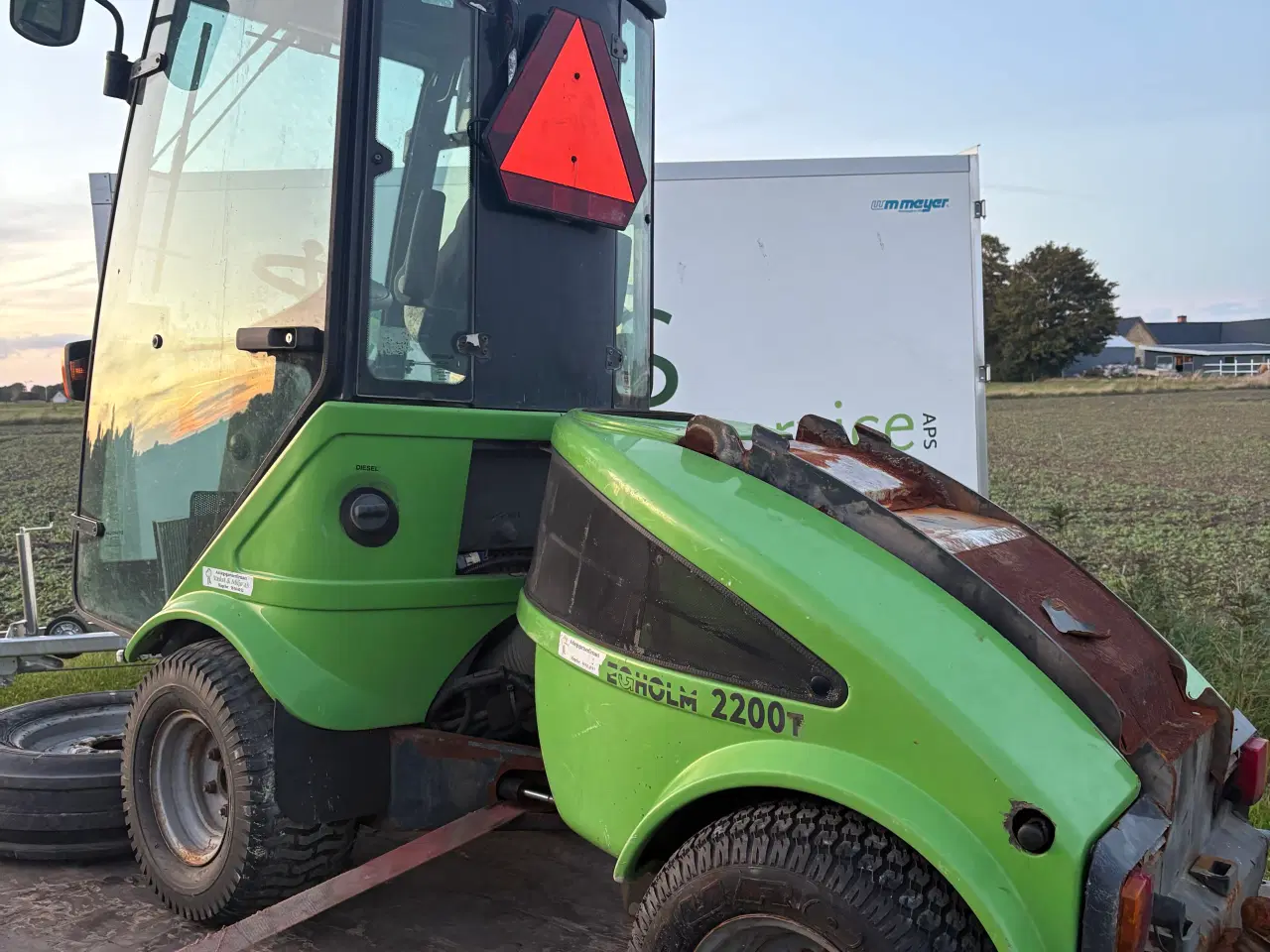 Billede 2 - Egholm 2200T