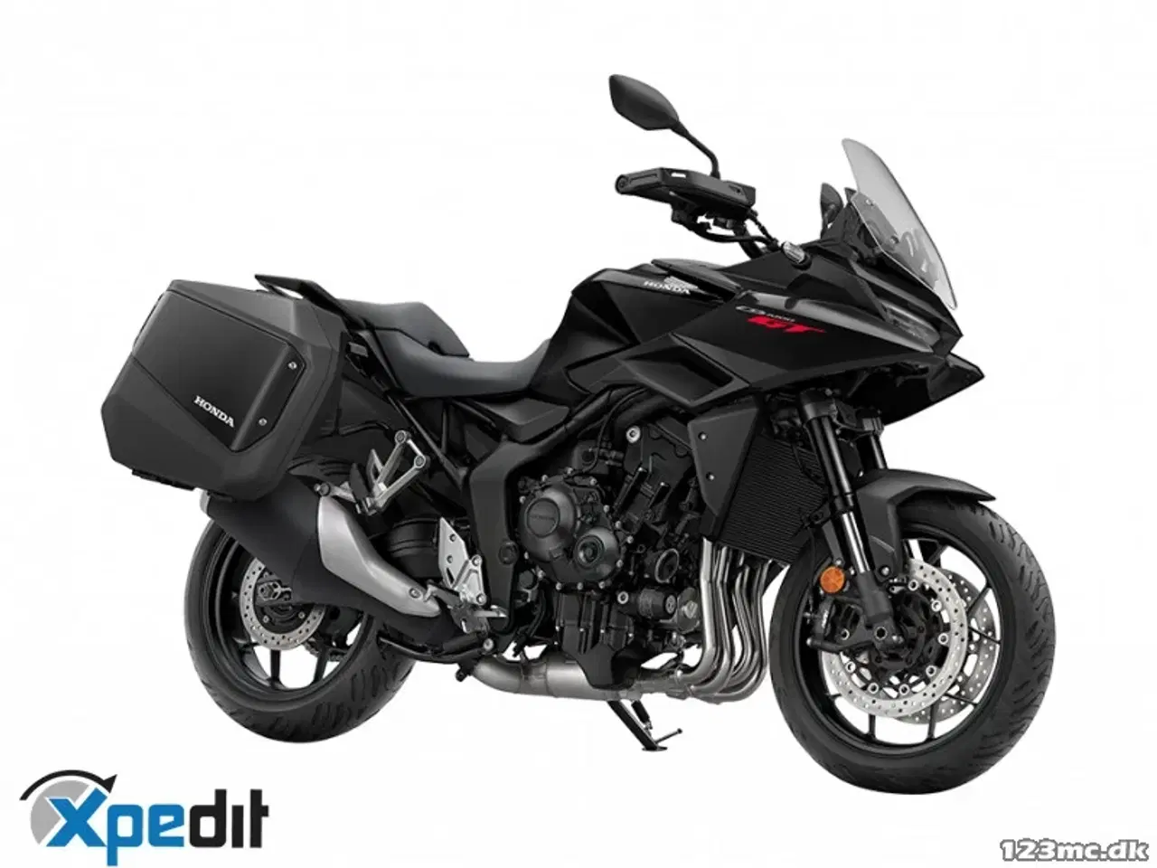 Billede 3 - Honda CB 1000 GT