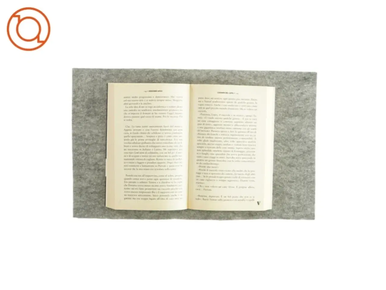 Billede 3 - L'istinto del lupo af Massimo Lugli (bog)