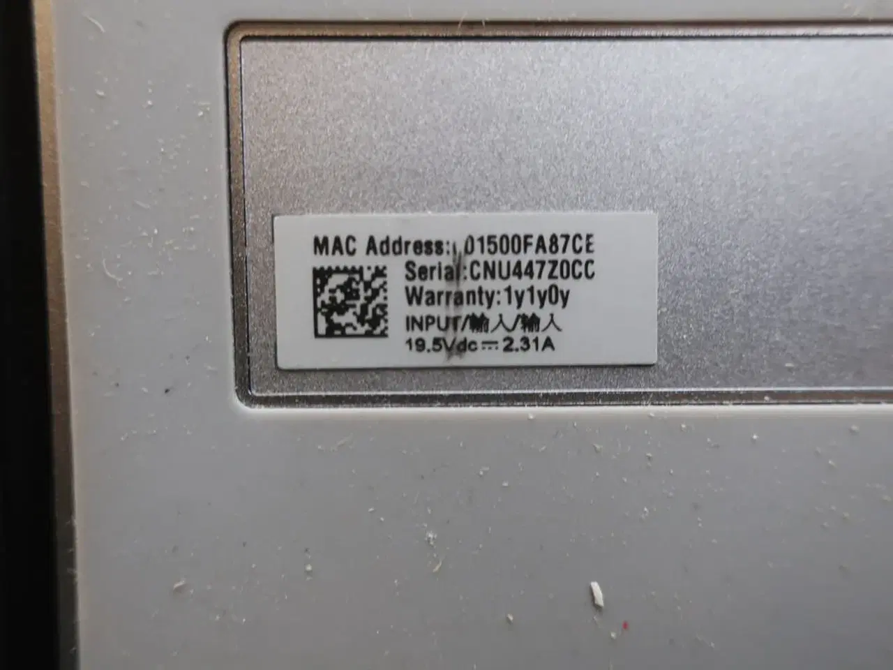 Billede 3 - HEWLETT-PACKARD