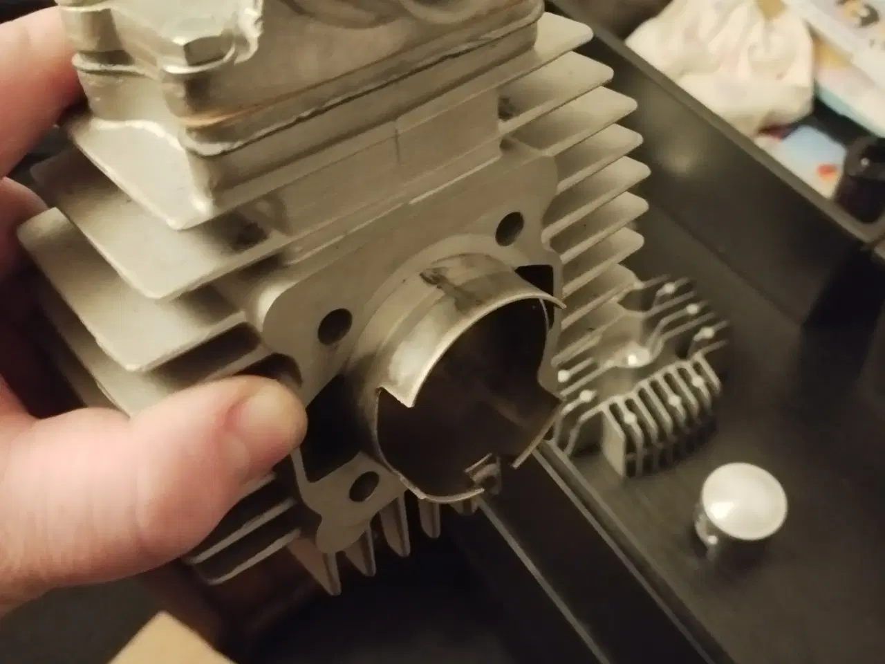 Billede 4 - Puch Maxi k/p tun dele