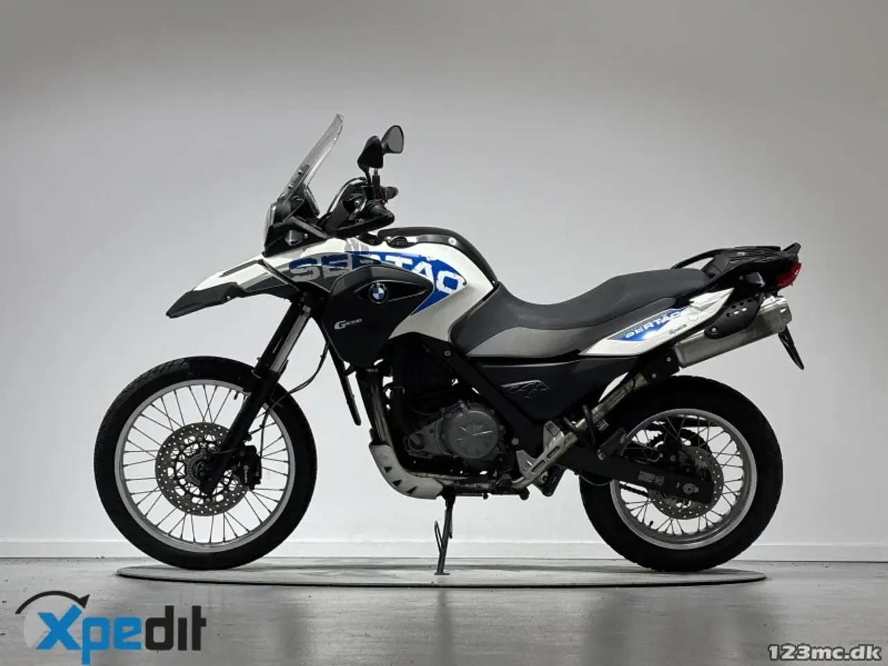 Billede 6 - BMW G 650 GS