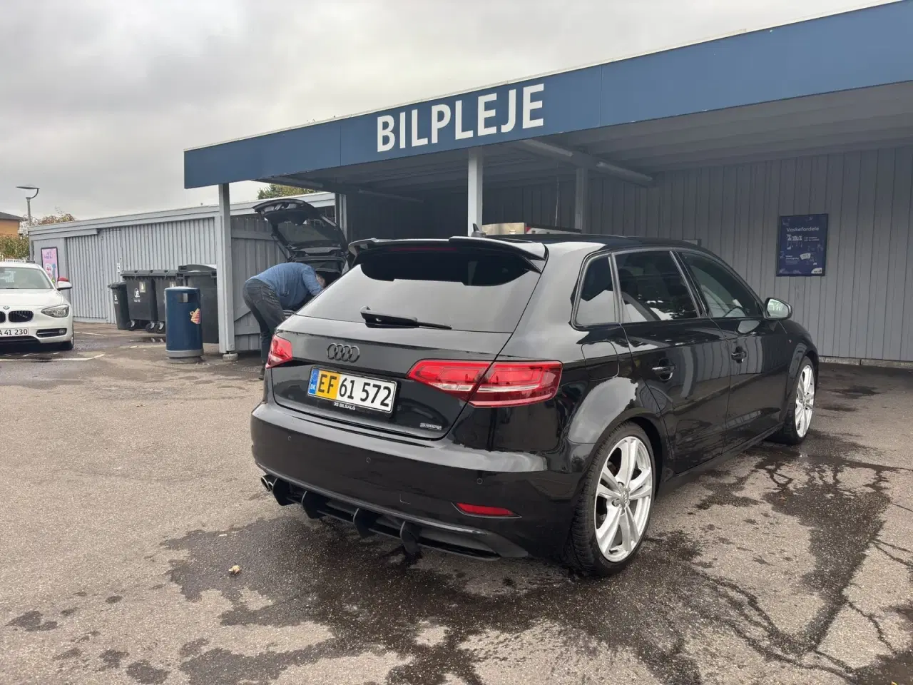 Billede 5 - Audi A3 2,0 TFSi 190 Sport Sportback quattro S-tr. Van